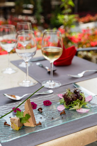 Food & Drinks 5, Le Vieux Logis, Haute-Savoie