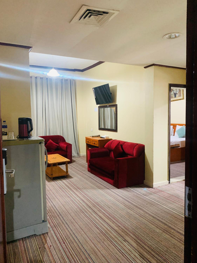 Bedroom 3, Al Jazeerah Hotel, Sharjah City