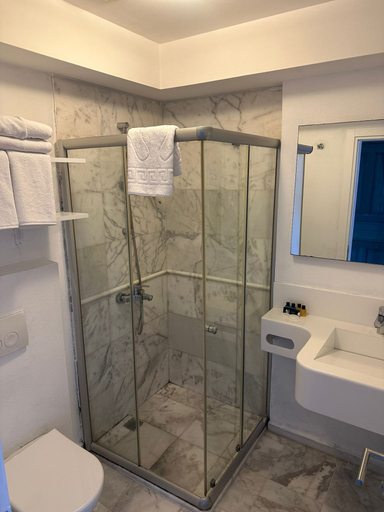 Bathroom 5, Wish Suites Bodrum Hotel, Bodrum