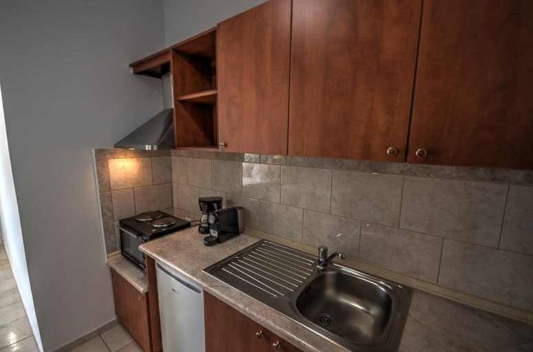 Kitchen 4, Astacos Studios, Ionian Islands