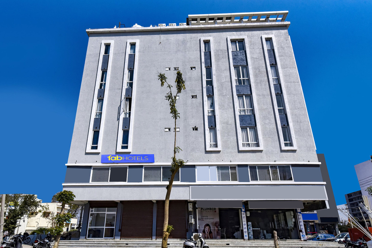 Exterior & Views, Fabexpress Sky Stay, Udaipur