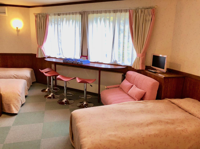 Bedroom 3, Lodge Appi Arts Color, Hachimantai