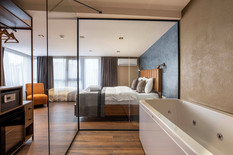 Bedroom 2, Marlon Hotel, Beyoğlu