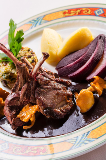 Food & Drinks 5, Le Vieux Logis, Haute-Savoie