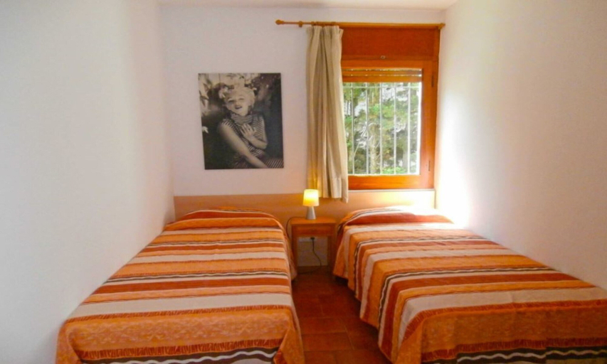 Bedroom 2, Apartment in Llafranc - 104756 by MO Rentals, Girona