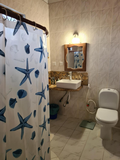 Bathroom 3, Blue Moon Villa, Kaskazini 'A'