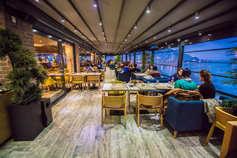 Food & Drinks 5, Sinema Hotel Ordu, Merkez