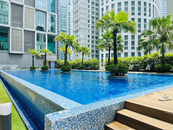 Sport & Beauty 2, Soho Suites KLCC by Comfort Suites Kuala Lumpur, Kuala Lumpur
