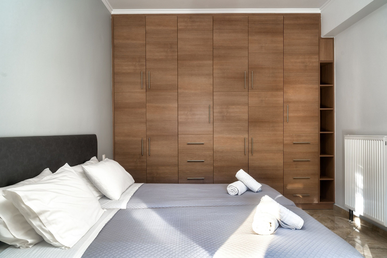 Bedroom 2, Zen Villa, Ionian Islands