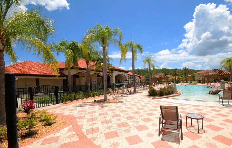 Sport & Beauty 5, Amazing 4Bd Screened Pool Close to Disney 4572, Osceola