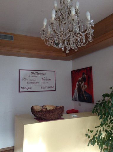 Public Area 2, Hotel Daniela, Bolzano