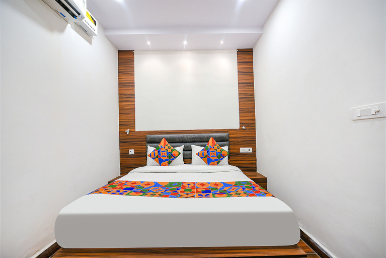 Bedroom 3, Fabexpress City Walk, Faridabad