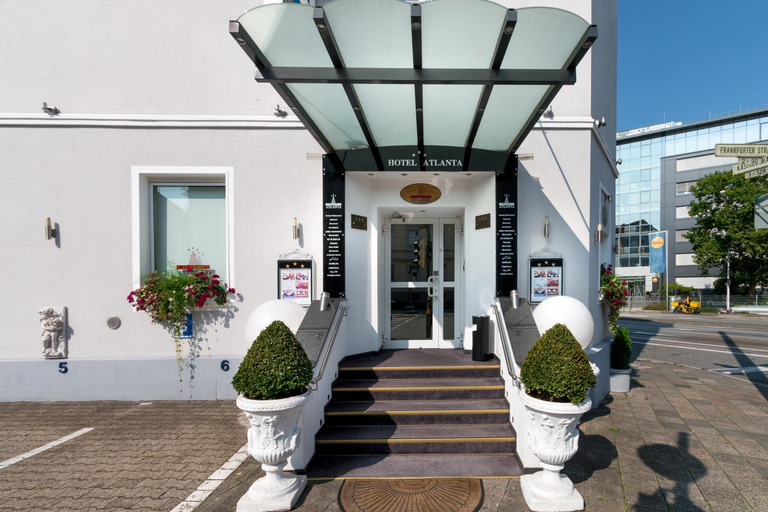 Exterior & Views 2, Hotel Atlanta Budget, Darmstadt