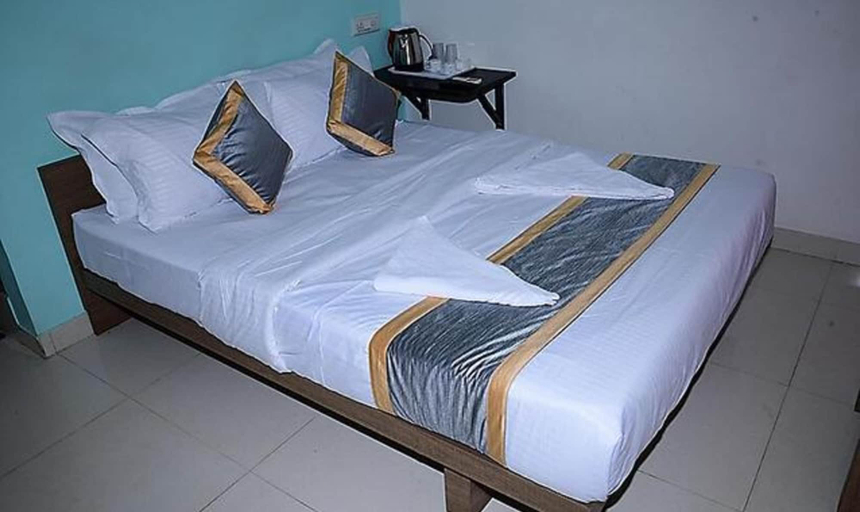 Bedroom 2, Fabhotel The Cute, Bangalore