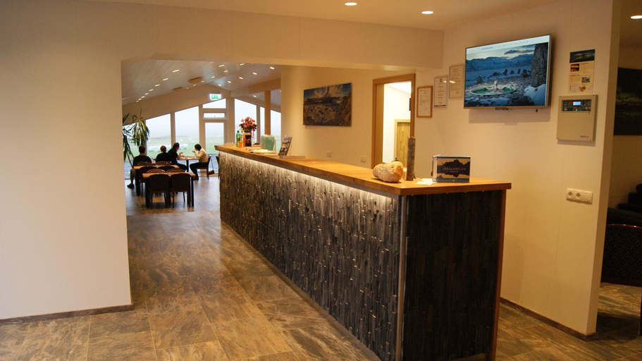 Public Area 2, Glacier World - Hoffell Guesthouse, Sveitarfélagið Hornafjörður