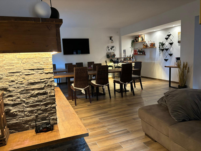 Others 4, Rifugio Federici Home & Spa, Cosenza