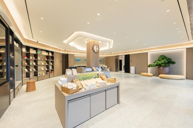 Food & Drinks 5, Ji Hotel Beijing Tongzhou Global Convention Center, Beijing
