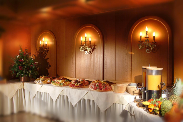 Food & Drinks 5, Sporthotel Sonne, Bludenz