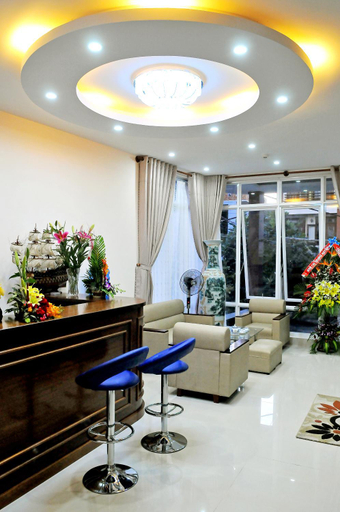 Public Area 3, Lotus Apartment Hotel, Vũng Tàu