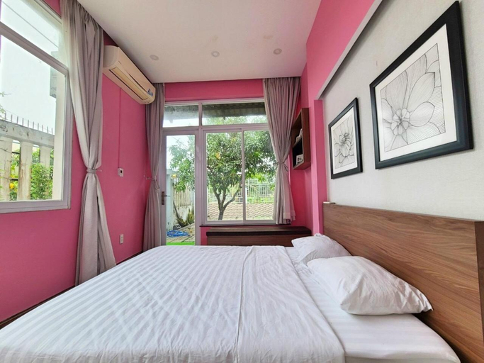 Bedroom 3, Can Gio Homestay, Cần Giờ