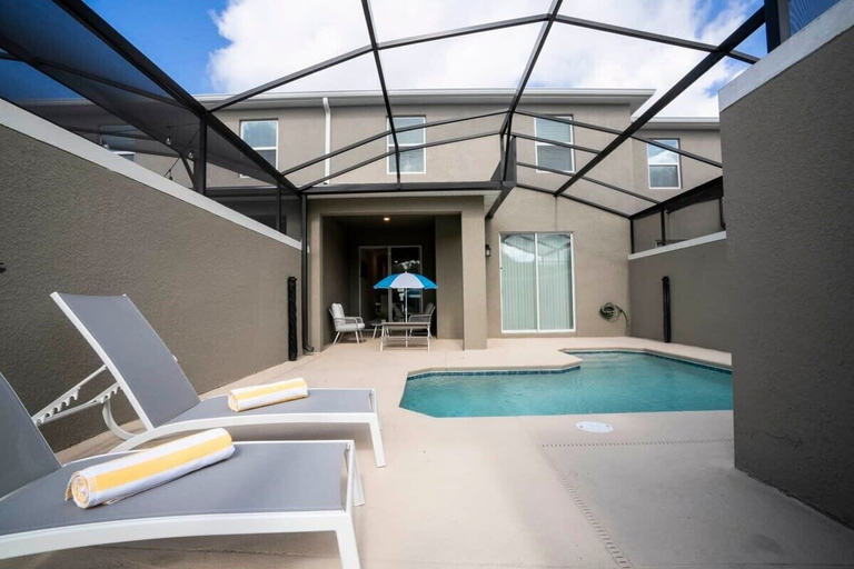 Sport & Beauty 5, Gorgeous 4 Bd w/ Pool @ Storey Lake Resort 2653, Osceola
