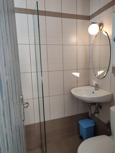 Bathroom 3, Villa Nina Adult only, Thessaly