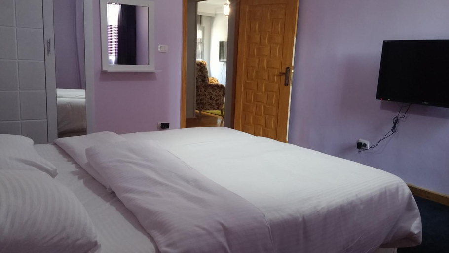 Bedroom 2, Khayatz Apartment, Heliopolis