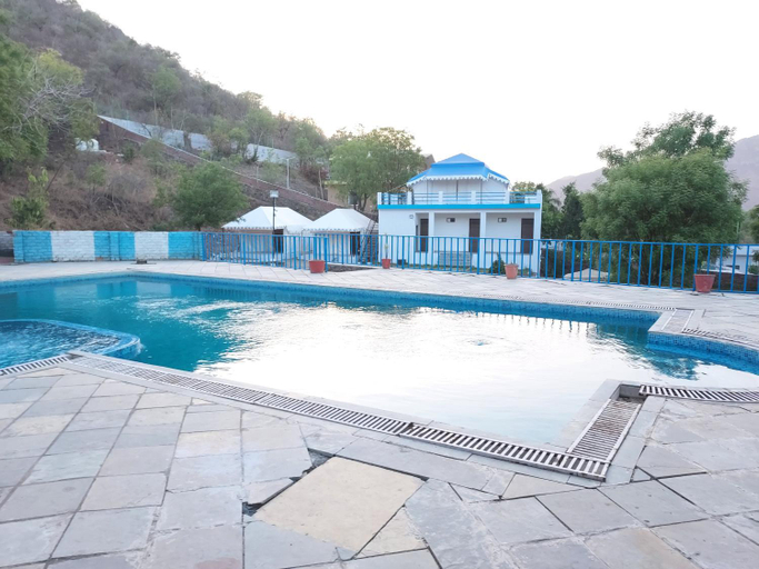 Sport & Beauty 5, Hill view Resort by Rudrakshi , Udaipur