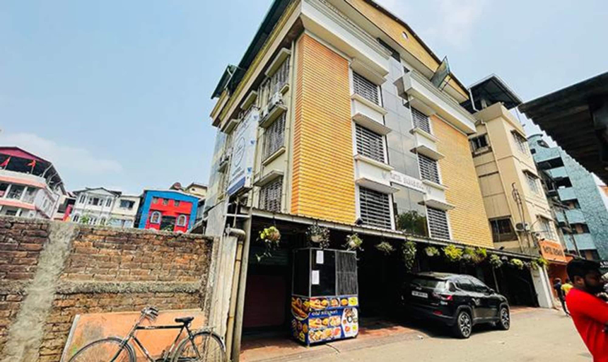 Exterior & Views, Fabhotel Prime Gananayak, Jalpaiguri