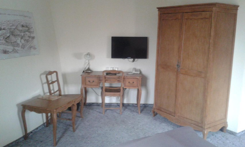 Bedroom, Malom Hotel, Debrecen