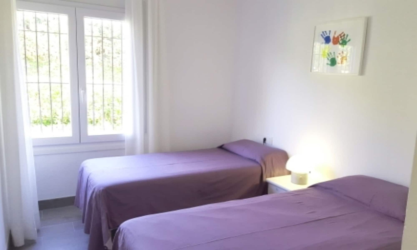 Bedroom, 104683 - Apartment in Palafrugell, Girona