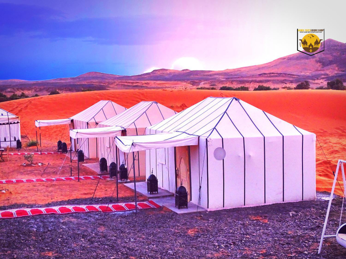 Others 5, Camel Trips Luxury Camp, Errachidia