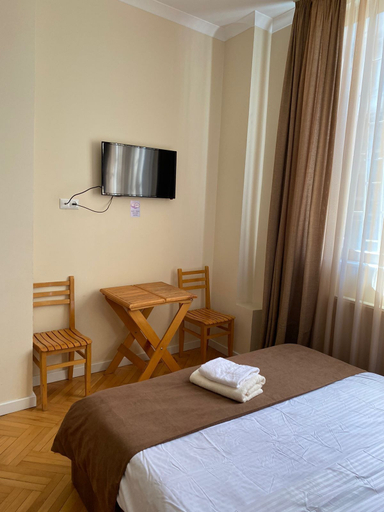 Bedroom 4, Balcony hotel, Tbilisi