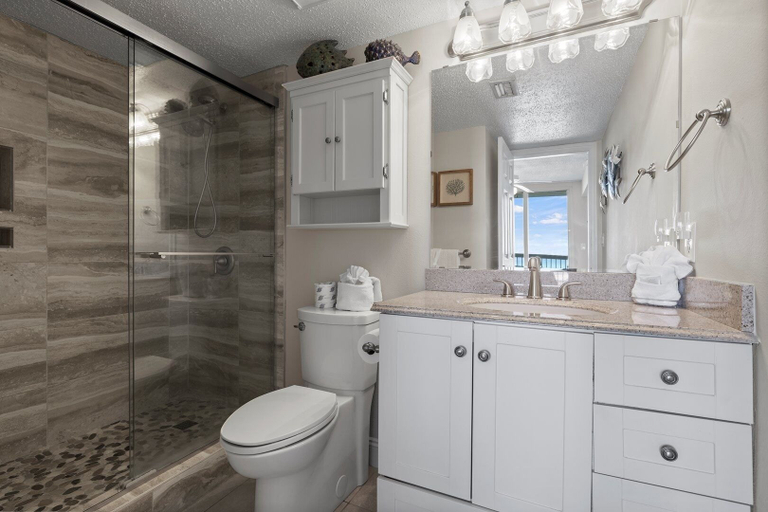 Bathroom 4, Pelican Beach 0716 2 Bedroom Home, Okaloosa