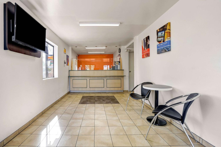 Public Area 3, Motel 6 Espanola, NM, Rio Arriba