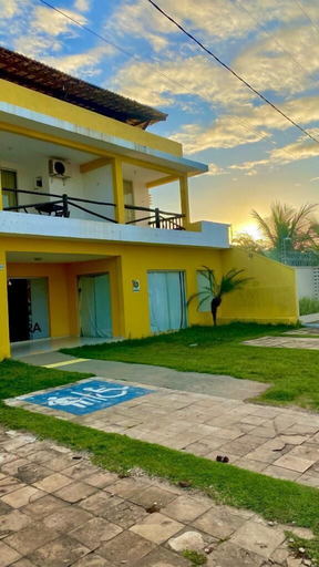 Exterior & Views, Pousada A Praia, Parnamirim