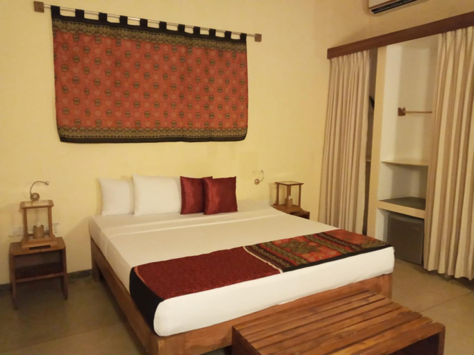 Bedroom 3, Giman Free Beach Resort Passikudah, Koralai Pattu North