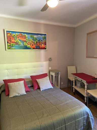 Bedroom 2, Les Belles Terrasses, Alpes-Maritimes