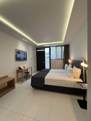 Bedroom 3, Melite Luxury Rooms & Apartments, Central Macedonia