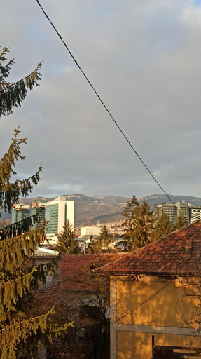 Exterior & Views 5, Cozy room with a bathroom, Istočno Sarajevo