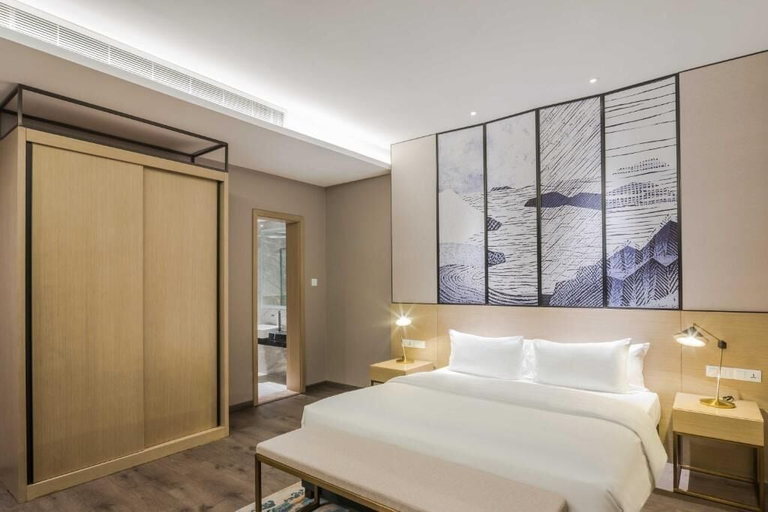 Bedroom 3, Aber Unayzah