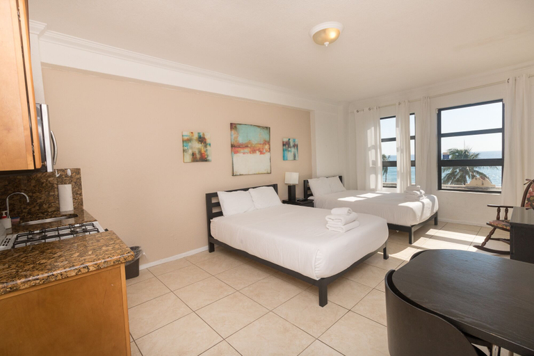 Bedroom 2, 540 Ocean View Hollywood, Broward