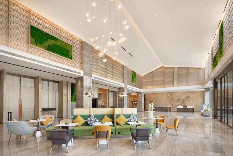 Food & Drinks 4, Home2 Suites by Hilton Chenzhou Nuanshui Hot Spring, Chenzhou