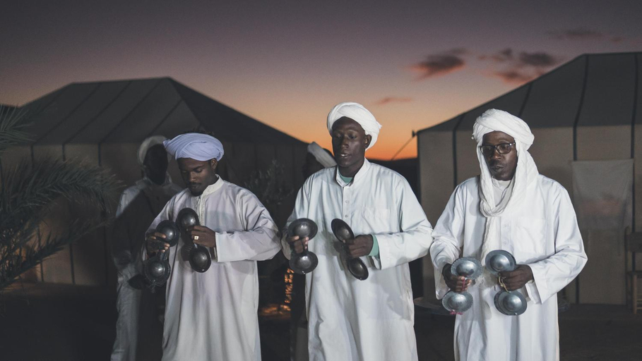 Others 4, Camel Trips Luxury Camp, Errachidia
