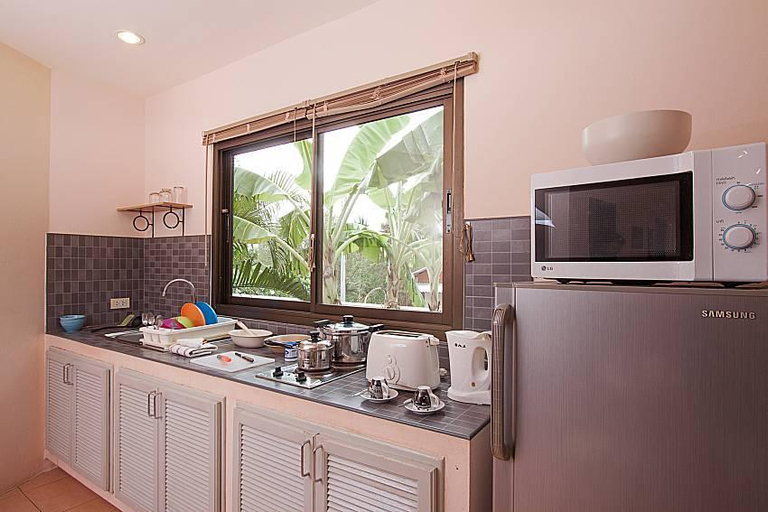 4, Wan Hyud Villa No101 -1 Bed Apartment in Koh Samui, Ko Samui