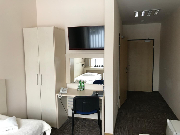 Bedroom 3, Hotel Meeting, Toruń City