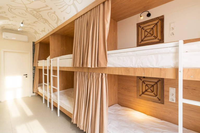 Bedroom 2, ololoYurt ethno-hostel & coworking, Bishkek