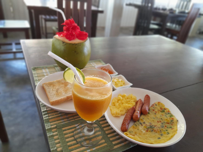 Food & Drinks 5, serenity beach cabanas, Tangalle