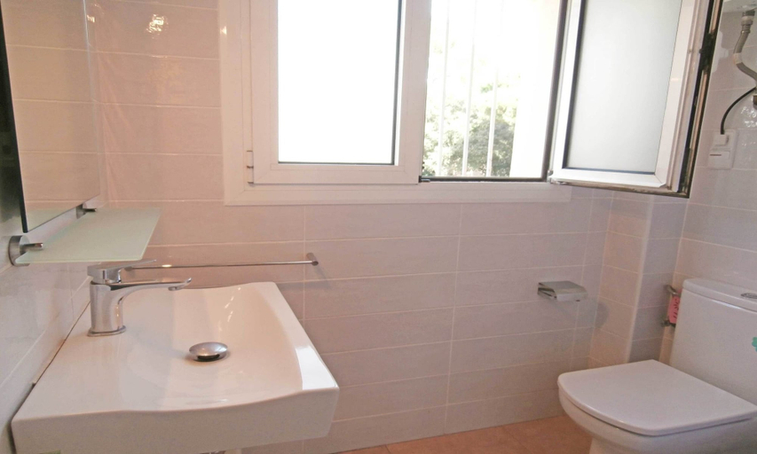 Bathroom, 104686 - Apartment in Llafranc, Girona