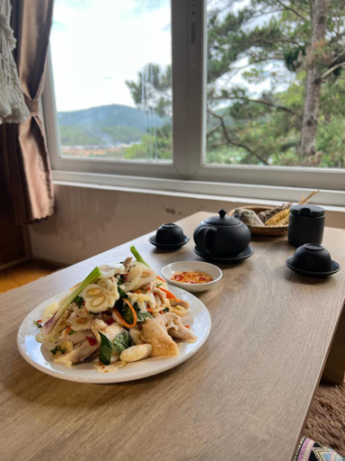 Food & Drinks, Belle House Đà Lạt, Đà Lạt